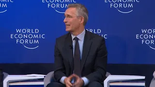 Davos 2019 - The Future of the Transatlantic Alliance