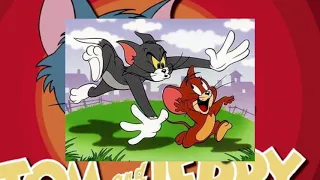 -Tom and Jerry...                     -Том и Джерри...