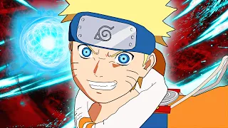 KID NARUTO Makes This Game EASY!