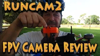 Review: RunCam2 FPV Drone Camera Review!!! (07.02.2016)