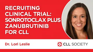 Sonrotoclax Plus Zanubrutinib for CLL: Recruiting Clinical Trial