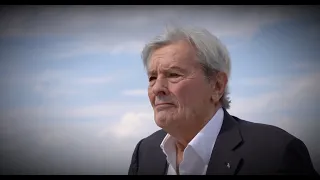 Reportage : Alain Delon se mobilise pour l'Ukraine TV5MONDE - LCP