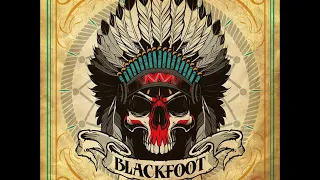 Blackfoot   Everyman with Lyrics in Description