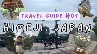 Travel Guide for Himeji Japan | Explore Himeji City