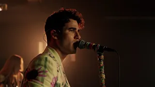 Darren Criss - Runnin' Around (The Late Late Show with James Corden)