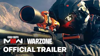 Modern Warfare III & Warzone - Knight Recon Tracer Pack Gameplay Trailer