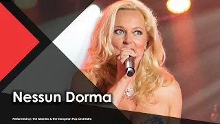 Nessun Dorma - The Maestro & The European Pop Orchestra (Live Performance Music Video)