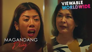 Magandang Dilag: Luisa and Gigi got into a fight! (Episode 21)