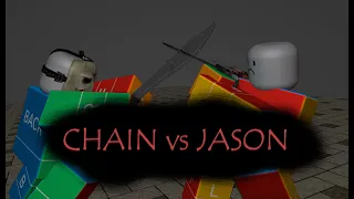 Jason vs Chain Test