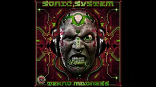 Sonic System - Fuck N`Beat (205Bpm) [TEKNO MADNESS EP]