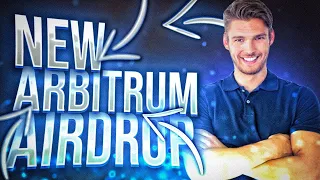 ARBITRUM AIRDROP 2023 | EARN MORE THAN $5000! | LAST CHANCE! | EASY GUIDE | STEP BY STEP!