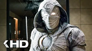MOON KNIGHT - The First Transformation Scene (2022)