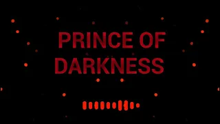 SHADXWBXRN ARCHEZ KXNVRA - PRINCE OF DARKNESS (8D AUDIO)