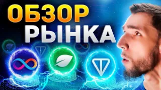 СМОТРИ, ПОКА НЕ ПОЗДНО: INTERNET COMPUTER (ICP), CHIA NETWORK, TONCOIN (TON) | БИТКИОН, КРИПТОВАЛЮТА