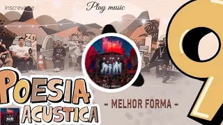 Poesia Acústica   Uruguay   Xama    Knust   Chris   Cesar Mc EP J piter Dayane