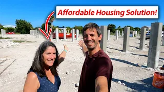 She USED HER MONEY To Help A Local Affordable Housing Crisis