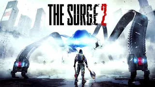 The Surge 2 - Wall Entity (Epic) Extended