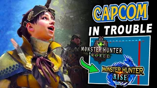 CAPCOM Has Made A BIG Mistake With NEW Update That BREAKS Monster Hunter Rise Because Of Enigma DRM