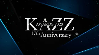 งานประกาศรางวัลครั้งยิ่งใหญ่ "KAZZAWARDS2024"