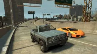 GTA IV compilation in HD (720p)