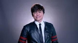 Joseph Prince Talks About His New Book—Live The Let-Go Life