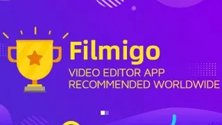 شرح filmigo لتعليم المونتاج بطريقه احترافية للمبتدئين/filmigo