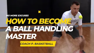 Tennis Ball Drills | Coach P. Basketball