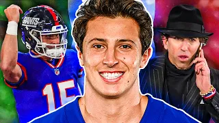 Tommy DeVito: The NFL's Favorite Italian