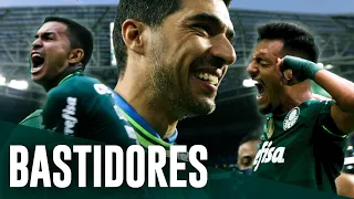 BASTIDORES DO CAMPEÃO | PALMEIRAS 4 X 0 ÁGUA SANTA | PAULISTA 2023