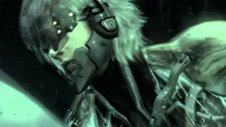 Metal Gear Raiden: The Rising of Jack The Ripper