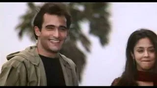 Blank Love Letters - Doli Saja Ke Rakhna - Top Romantic Scenes - Akshaye Khanna - Jyothika