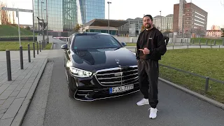 Der BESTE Benz? S Klasse W223 (2023) im Test