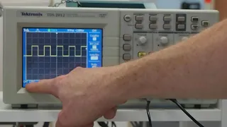 Basics of using an oscilloscope