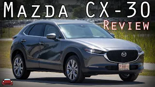 2020 Mazda CX-30 Review - Is It Better Than A Mazda 3?