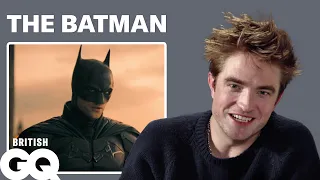 Robert Pattinson Breaks Down His Most Iconic Characters | British GQ