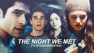 The Night We Met [+xShadowBanshee]
