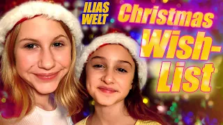 ILIAS WELT - Christmas Wishlist