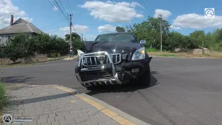 ДТП НА ПЕРЕХРЕСТІ ДНІСТРОВСЬКОЇ ТА МИРА