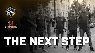 The Next Step | GL AoE 2 Team
