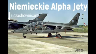 Niemieckie Alpha Jety | w Polsce