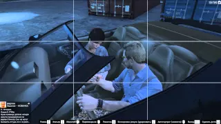 Grand Theft Auto V.. Шлюшка