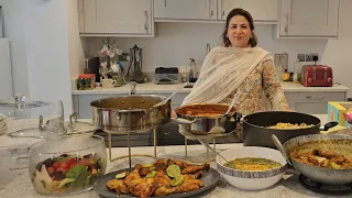 Hum ney Eid kessy manaye || Sarey Eid kitchen mey qurban || Hina or rohma key aye family