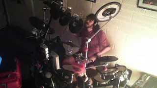 Dream Theater - The Best of Times - Drum Cover (By Yacine E-drummer)