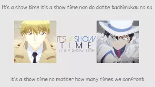 [ENG] It's a show time - Magic Kaito 1412 ~ Magical Pallet