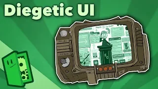 Diegetic UI - Realistic, or Distracting? - Extra Credits