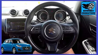 Suzuki Swift 0-100 km/h / 0-60 mph Specs & Acceleration Test (A2L)