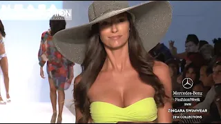 ZINGARA Swimwear Spring 2014 Miami - Fashion Channel