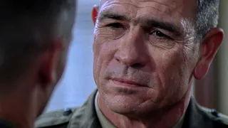 Rules of Engagement (2000) | The life expectancy was for second lieutenant.. | 4K