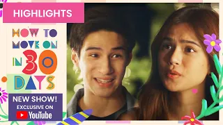 Jen tumanggi sa pagmamahal ni Jake | How To Move On in 30 Days (w/ English Subs)