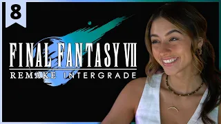 That Was Rude | Final Fantasy VII Remake Intergrade | Pt.8